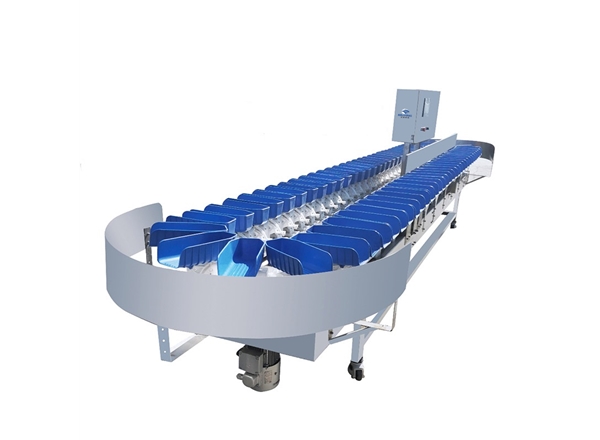 LFX8J多級重量分選機(jī)